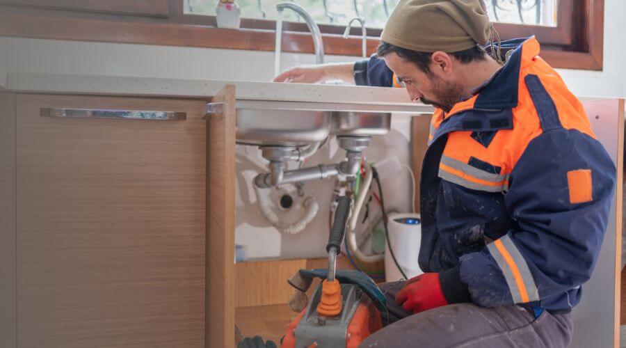 leaky faucet repair in Fulton, OH